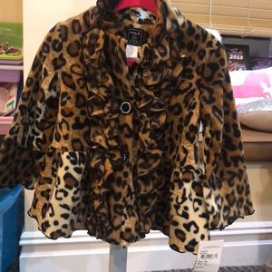 Dress Coat by Mack & Co, BN w/tags: Nordstrom’s